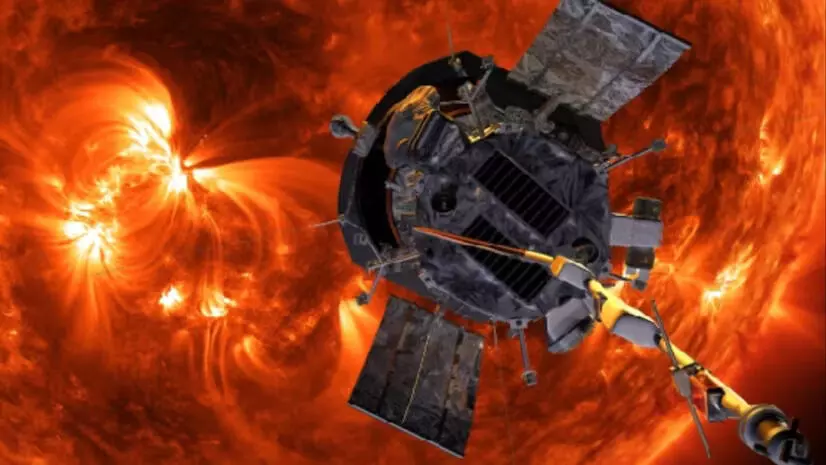 ഐഎസ്ആര്ഒയുടെ ആദിത്യ എല് വണ് ലക്ഷ്യത്തിലെത്തി ഐഎസ്ആര്ഒയുടെ ആദിത്യ എല് വണ് ലക്ഷ്യത്തിലെത്തി