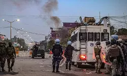 മണിപ്പൂരില്‍ വീണ്ടും സംഘര്‍ഷം; സേനയ്ക്കു നേരെ വെടിവയ്പും ബോംബേറും