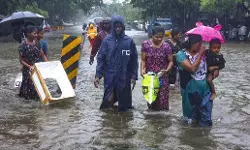 സംസ്ഥാനത്ത് ശക്തമായ മഴ തുടരും; തമിഴ്‌നാട്ടില്‍ 10 ജില്ലകളില്‍ ഓറഞ്ച് അലേര്‍ട്ട്
