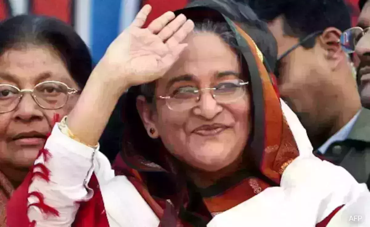 ബംഗ്ലാദേശില്‍ ഷെയ്ഖ് ഹസീന വീണ്ടും അധികാരത്തില്‍; പ്രധാനമന്ത്രിയാവുന്നത് നാലാം തവണ