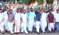 രാഹുല് മാങ്കൂട്ടത്തിലിന്റെ അറസ്റ്റ്; സംസ്ഥാന വ്യാപക പ്രതിഷേധം, സംഘര്ഷം രാഹുല് മാങ്കൂട്ടത്തിലിന്റെ അറസ്റ്റ്; സംസ്ഥാന വ്യാപക പ്രതിഷേധം, സംഘര്ഷം