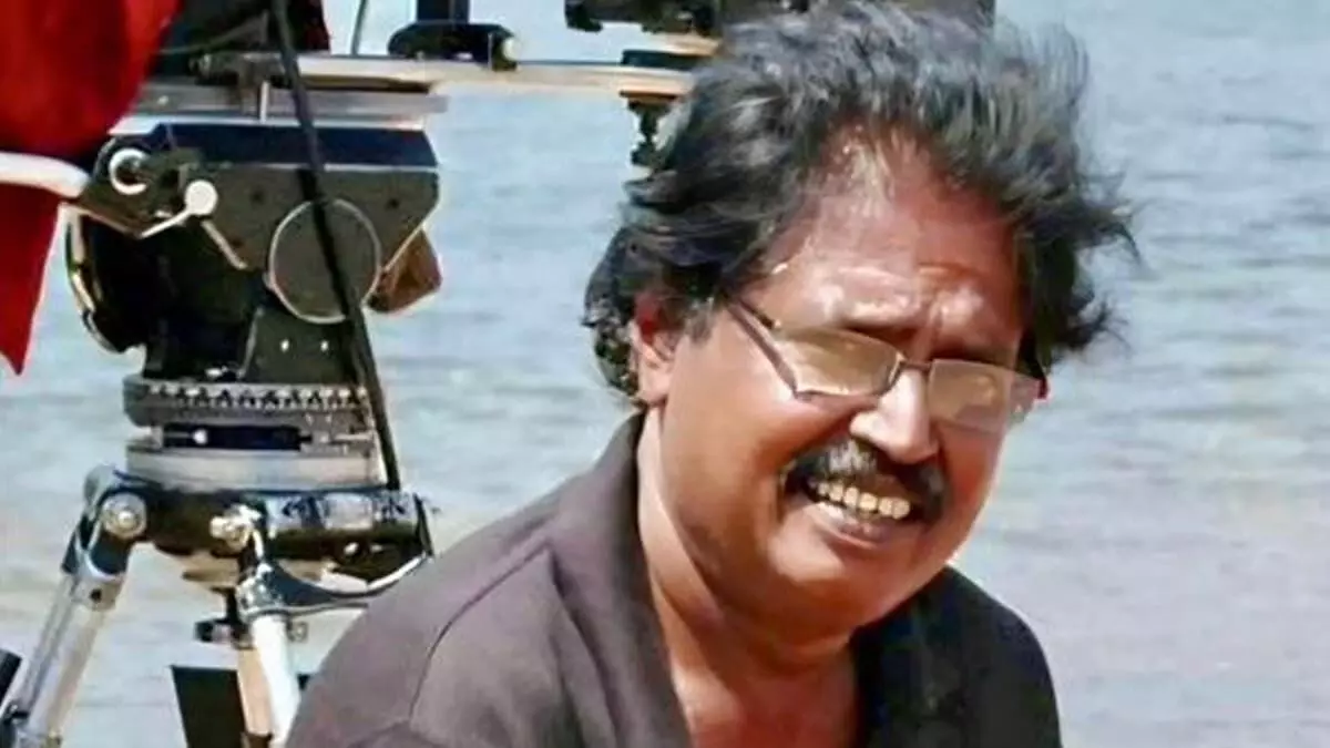 പ്രമുഖ സംവിധായകന് വിനു അന്തരിച്ചു പ്രമുഖ സംവിധായകന് വിനു അന്തരിച്ചു