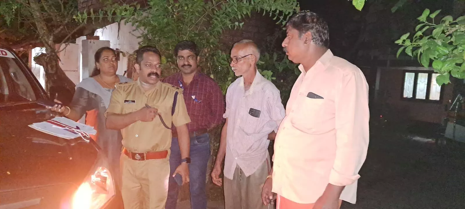 പൊതുസ്ഥലത്ത് മാലിന്യം കത്തിച്ചു; കെ സ്മാര്ട്ട് വഴിയുള്ള കേരളത്തിലെ ആദ്യ പിഴ കണ്ണൂരില് പൊതുസ്ഥലത്ത് മാലിന്യം കത്തിച്ചു; കെ സ്മാര്ട്ട് വഴിയുള്ള കേരളത്തിലെ ആദ്യ പിഴ കണ്ണൂരില്