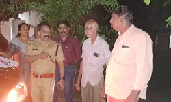 പൊതുസ്ഥലത്ത് മാലിന്യം കത്തിച്ചു; കെ സ്മാര്‍ട്ട് വഴിയുള്ള കേരളത്തിലെ ആദ്യ പിഴ കണ്ണൂരില്‍