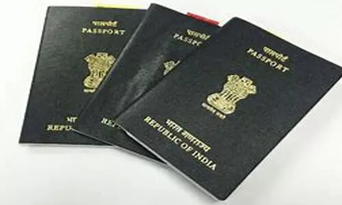 ലോകത്തെ ഏറ്റവും ശക്തമായ പാസ്പോര്ട്ട്; ഇന്ത്യയ്ക്ക് റാങ്കിങ് മുന്നേറ്റം ലോകത്തെ ഏറ്റവും ശക്തമായ പാസ്പോര്ട്ട്; ഇന്ത്യയ്ക്ക് റാങ്കിങ് മുന്നേറ്റം