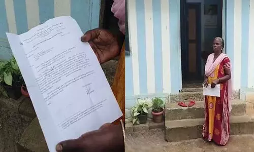 ആലപ്പുഴയില് ജീവനൊടുക്കിയ കര്ഷകന്റെ വീടിന്റെ ജപ്തി നടപടി അവസാനിപ്പിച്ചു ആലപ്പുഴയില് ജീവനൊടുക്കിയ കര്ഷകന്റെ വീടിന്റെ ജപ്തി നടപടി അവസാനിപ്പിച്ചു