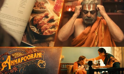 അന്നപൂരണി: ഹിന്ദുവികാരം വ്രണപ്പെടുത്തിയെന്ന പരാതിയില്‍ നയന്‍താര ഉള്‍പ്പെടെയുള്ളവര്‍ക്കെതിരേ കേസ്