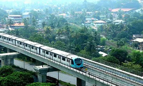 തിരുവനന്തപുരത്തുകാരുടെ കാത്തിരിപ്പിന് വിരാമമിട്ട് മെട്രോ റെയില്‍ വരുന്നു; ലോക്‌സഭാ തിരഞ്ഞെടുപ്പിന് മുമ്പ് കേന്ദ്രാനുമതി ലഭിച്ചേക്കും