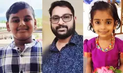 കൊല്ലത്ത് പിതാവും രണ്ട് മക്കളും തൂങ്ങിമരിച്ച നിലയില്‍