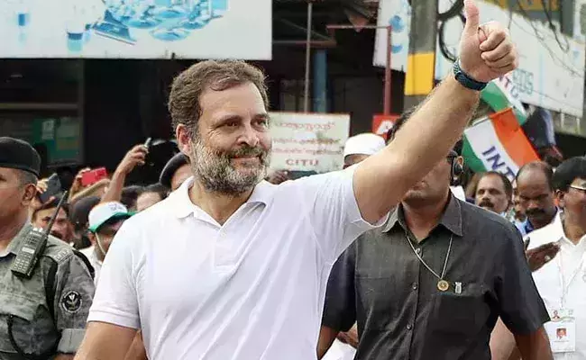 രാഹുല് ഗാന്ധിയുടെ ഭാരത് ജോഡോ യാത്രക്ക് ഇന്ന് തുടക്കം രാഹുല് ഗാന്ധിയുടെ ഭാരത് ജോഡോ യാത്രക്ക് ഇന്ന് തുടക്കം
