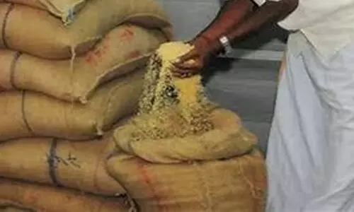 കേരളത്തിൽ അരിവില വീണ്ടും കുതിച്ചുയരുന്നു; എട്ട് രൂപയോളം കൂടി കേരളത്തിൽ അരിവില വീണ്ടും കുതിച്ചുയരുന്നു; എട്ട് രൂപയോളം കൂടി