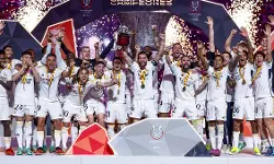 സ്പാനിഷ് സൂപ്പര്‍ കപ്പ് റയലിന്; വിനീഷ്യസ് ജൂനിയറിന് ഹാട്രിക്ക്