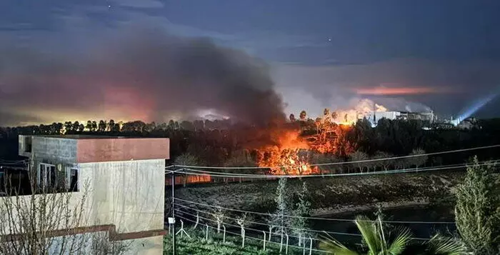 ഇറാഖിലും സിറിയയിലും മൊസാദ് കേന്ദ്രങ്ങള്ക്കു നേരെ മിസൈല് ആക്രമണം നടത്തിയെന്ന് ഇറാന് ഇറാഖിലും സിറിയയിലും മൊസാദ് കേന്ദ്രങ്ങള്ക്കു നേരെ മിസൈല് ആക്രമണം നടത്തിയെന്ന് ഇറാന്