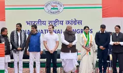 വൈ എസ് ശര്‍മിള ആന്ധ്രാപ്രദേശ് പിസിസി അധ്യക്ഷ