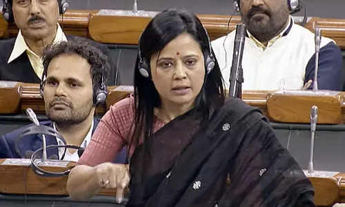 സര്‍ക്കാര്‍ ബംഗ്ലാവ് ഒഴിയാന്‍ മഹുവ മൊയ്ത്രയ്ക്ക് വീണ്ടും നോട്ടീസ്