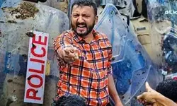 വ്യാജ തിരിച്ചറിയല്‍ കാര്‍ഡ് വിജയനും ശശിയും നേരിട്ട് അന്വേഷിക്കട്ടെ : രാഹുല്‍ മാങ്കൂട്ടത്തില്‍