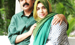 സിസ് ബാങ്ക് തട്ടിപ്പ്; ഭാര്യക്കെതിരായ കേസ് രാഷ്ട്രീയപ്രേരിതം: ടി സിദ്ദിഖ്