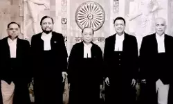 രാമക്ഷേത്ര പ്രാണപ്രതിഷ്ഠ: ബാബരി കേസില്‍ വിധിപറഞ്ഞ അഞ്ച് ജഡ്ജിമാര്‍ക്കും ക്ഷണം