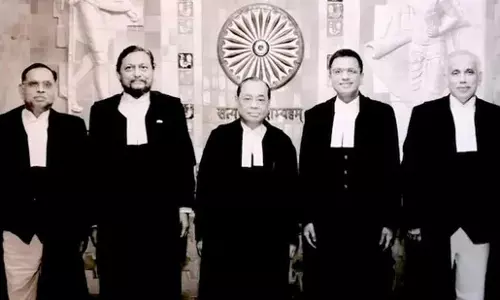 രാമക്ഷേത്ര പ്രാണപ്രതിഷ്ഠ: ബാബരി കേസില്‍ വിധിപറഞ്ഞ അഞ്ച് ജഡ്ജിമാര്‍ക്കും ക്ഷണം