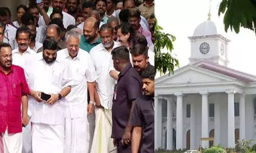 കടുത്ത സാമ്പത്തിക പ്രതിസന്ധിക്കിടെയും മൂലധന ചെലവില് കുതിച്ചുചാട്ടമെന്ന് ആസൂത്രണ ബോര്ഡ് കടുത്ത സാമ്പത്തിക പ്രതിസന്ധിക്കിടെയും മൂലധന ചെലവില് കുതിച്ചുചാട്ടമെന്ന് ആസൂത്രണ ബോര്ഡ്