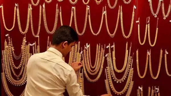സ്വര്ണവിലയില് വീണ്ടും വര്ധനവ് സ്വര്ണവിലയില് വീണ്ടും വര്ധനവ്