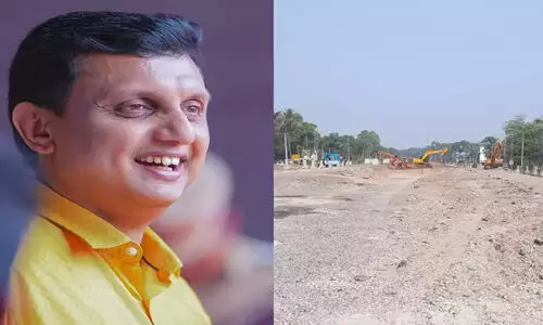 ദേശീയപാത വികസനം ഇഴയുന്നുവെന്ന ആക്ഷേപങ്ങള് പരിശോധിക്കാന് മന്ത്രി മൂഹമ്മദ് റിയാസ് ദേശീയപാത വികസനം ഇഴയുന്നുവെന്ന ആക്ഷേപങ്ങള് പരിശോധിക്കാന് മന്ത്രി മൂഹമ്മദ് റിയാസ്
