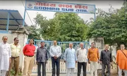 ബില്‍ക്കീസ് ബാനു കേസ്: 11 കുറ്റവാളികളും ഗോധ്ര ജയിലില്‍ തിരിച്ചെത്തി