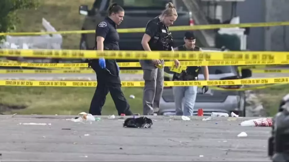 യുഎസിലെ ചിക്കാഗോയില്‍ വെടിവെയ്പ്; 8 പേര്‍ കൊല്ലപ്പെട്ടു