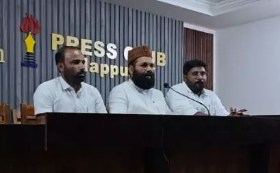 കെ എസ് ഷാന് കൊലപാതകം: സര്ക്കാരിന്റേത് പക്ഷപാതപരമായ സമീപനം-മൂവാറ്റുപുഴ അഷ്റഫ് മൗലവി കെ എസ് ഷാന് കൊലപാതകം: സര്ക്കാരിന്റേത് പക്ഷപാതപരമായ സമീപനം-മൂവാറ്റുപുഴ അഷ്റഫ് മൗലവി