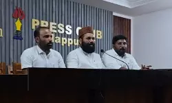 കെ എസ് ഷാന്‍ കൊലപാതകം: സര്‍ക്കാരിന്റേത് പക്ഷപാതപരമായ സമീപനം-മൂവാറ്റുപുഴ അഷ്‌റഫ് മൗലവി