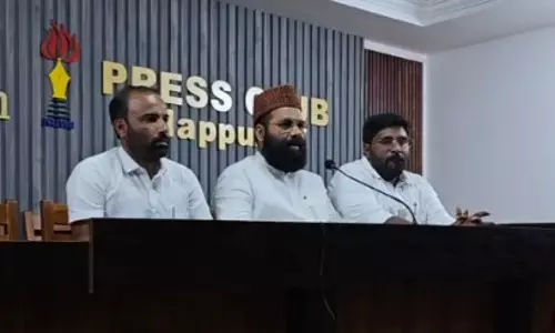 കെ എസ് ഷാന്‍ കൊലപാതകം: സര്‍ക്കാരിന്റേത് പക്ഷപാതപരമായ സമീപനം-മൂവാറ്റുപുഴ അഷ്‌റഫ് മൗലവി