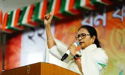 കോണ്ഗ്രസുമായി ഒരു ബന്ധവുമില്ലെന്ന് മമതാ ബാനര്ജി; ഇന്ഡ്യ സഖ്യത്തില് വിള്ളല് കോണ്ഗ്രസുമായി ഒരു ബന്ധവുമില്ലെന്ന് മമതാ ബാനര്ജി; ഇന്ഡ്യ സഖ്യത്തില് വിള്ളല്