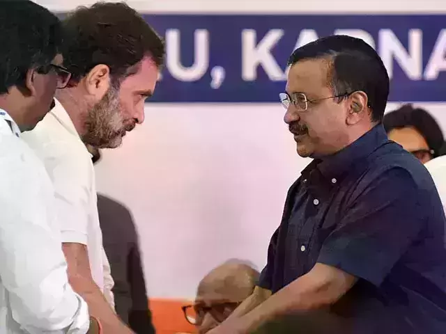 തൃണമൂലിനു പിന്നാലെ ഇന്ത്യ സഖ്യത്തില്‍ വീണ്ടും വിള്ളല്‍; എഎപി പഞ്ചാബില്‍ ഒറ്റയ്ക്ക് മത്സരിക്കും