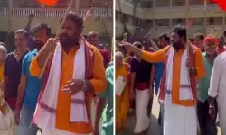 വനിതാ നേതാവിന്റെ സഹോദരിയുടെ വീട്ടില്‍ അതിക്രമിച്ചുകയറി; ബിജെപി നേതാവിനെതിരേ കേസ്