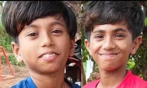 മലപ്പുറത്ത് സഹോദരങ്ങള് പുഴയില് മുങ്ങിമരിച്ചു മലപ്പുറത്ത് സഹോദരങ്ങള് പുഴയില് മുങ്ങിമരിച്ചു