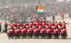 75ാം റിപ്പബ്ലിക് ദിനാഘോഷങ്ങള്‍ക്ക് തുടക്കമായി