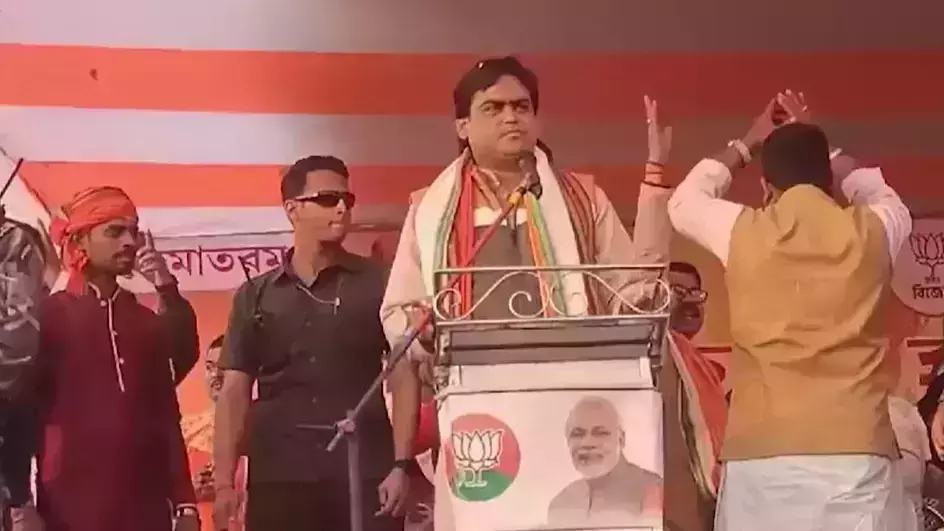 ഏഴ് ദിവസത്തിനുള്ളില് പൗരത്വ നിയമം നടപ്പാക്കും; കേന്ദ്ര മന്ത്രി ഏഴ് ദിവസത്തിനുള്ളില് പൗരത്വ നിയമം നടപ്പാക്കും; കേന്ദ്ര മന്ത്രി
