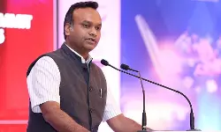 ദേശീയപതാകയെ അംഗീകരിക്കാത്ത ബിജെപിക്ക് പാകിസ്താനിലേക്ക് പോവാം; രൂക്ഷവിമര്‍ശനവുമായി കര്‍ണാടക മന്ത്രി പ്രിയങ്ക് ഖാര്‍ഗെ