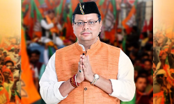 ഉത്തരാഖണ്ഡില്‍ ഏകസിവില്‍ കോഡ് നാളെ മുതല്‍ നടപ്പാക്കുമെന്ന് മുഖ്യമന്ത്രി