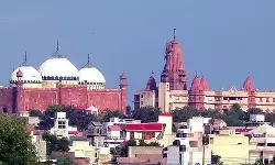 ഷാഹി ഈദ്ഗാഹിലെ സര്‍വേക്കുള്ള സ്റ്റേ സുപ്രീംകോടതി നീട്ടി