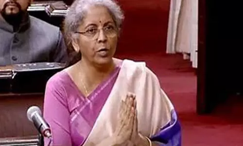 കേന്ദ്ര ബജറ്റിന് മുമ്പ് ഇത്തവണ സാമ്പത്തിക സര്വേ റിപോര്ട്ട് ഇല്ല; 10 വര്ഷത്തെ അവലോകന റിപോര്ട്ട് പുറത്തിറക്കി കേന്ദ്ര ബജറ്റിന് മുമ്പ് ഇത്തവണ സാമ്പത്തിക സര്വേ റിപോര്ട്ട് ഇല്ല; 10 വര്ഷത്തെ അവലോകന റിപോര്ട്ട് പുറത്തിറക്കി