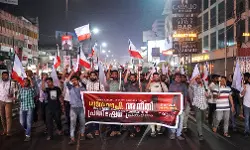 ഗ്യാന്‍ വാപി: അനീതി ആവര്‍ത്തിക്കാന്‍ അനുവദിക്കില്ല; വിദ്യാര്‍ഥി-യുവജന പ്രതിഷേധം