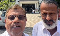 ഹര്‍ത്താല്‍ കേസ് തീര്‍ക്കാന്‍ വേണ്ട നടപടി സ്വീകരിക്കണം; ഡീന്‍ കുര്യാക്കോസിനെതിരേ പരസ്യപ്രതിഷേധവുമായി എം സി കമറുദ്ദീന്‍