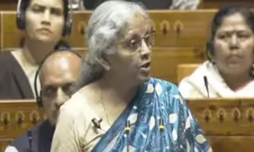 സ്വകാര്യമേഖലയെ പ്രോല്സാഹിപ്പിക്കും; ജനകീയപദ്ധതികളില്ലാതെ കേന്ദ്രബജറ്റ് സ്വകാര്യമേഖലയെ പ്രോല്സാഹിപ്പിക്കും; ജനകീയപദ്ധതികളില്ലാതെ കേന്ദ്രബജറ്റ്