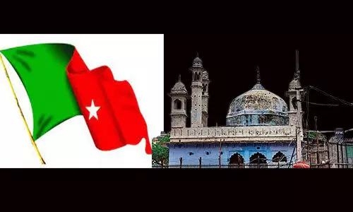 ഗ്യാന്‍വാപി മസ്ജിദ്: മതേതര വിശ്വാസികള്‍ മൗനം വെടിയണം-  എസ് ഡിപിഐ