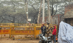ഡല്‍ഹി അഖോഞ്ചി മസ്ജിദ് പൊളിച്ച സംഭവം: ഡിഡിഎ ഒരാഴ്ചക്കകം വിശദീകരണം നല്‍കണമെന്ന് ഹൈക്കോടതി