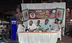 സക്കറിയക്ക് നീതി ഉറപ്പാക്കാന്‍ പൊതുസമൂഹം രംഗത്തുവരണമെന്ന്   പി സുരേന്ദ്രന്‍