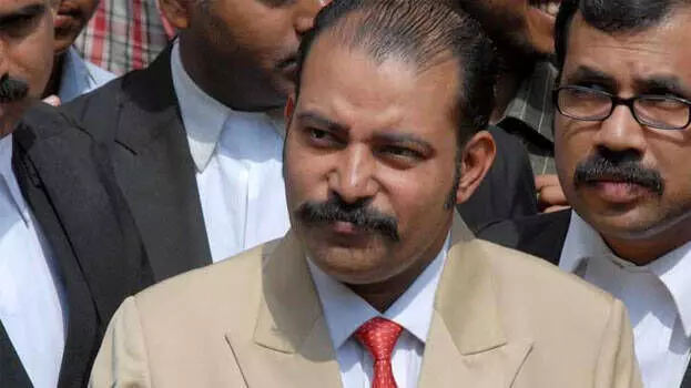 അഡ്വ. ആളൂരിനെതിരെ ലൈംഗികാതിക്രമ ആരോപണം; പരാതി നല്‍കി അതിജീവിത