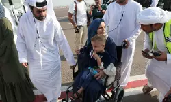 ഗസയില് യുദ്ധത്തില് പരിക്കേറ്റ കുട്ടികള് ഉള്പ്പെടെയുളളവരുടെ പുതിയ സംഘം യുഎഇയില് എത്തി ഗസയില് യുദ്ധത്തില് പരിക്കേറ്റ കുട്ടികള് ഉള്പ്പെടെയുളളവരുടെ പുതിയ സംഘം യുഎഇയില് എത്തി