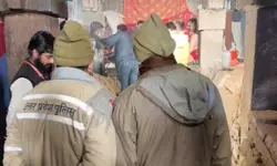 ഗ്യാന്വാപി മസ്ജിദില് അഞ്ചുനേരം പൂജ നടത്തുമെന്ന് പ്രഖ്യാപിച്ച് ഹിന്ദു വിഭാഗം ഗ്യാന്വാപി മസ്ജിദില് അഞ്ചുനേരം പൂജ നടത്തുമെന്ന് പ്രഖ്യാപിച്ച് ഹിന്ദു വിഭാഗം